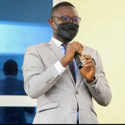 Frank Senyo Loglo Profile