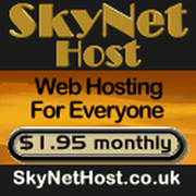 Our hosting plans start from $1,95/month. With our more than 15 years experience in web hosting business we really know what our customers need.