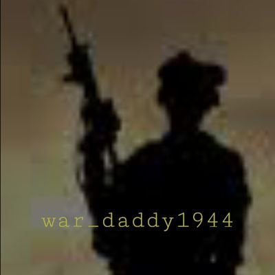 war_daddy1944's profile picture. 