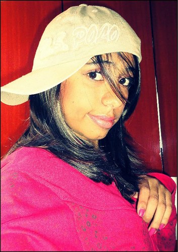 -A garotinha ke vaii lutar e seus obstaculos conkista 
e se nuum conkista voou poder dizer euu tentei!!!
By:Luúh