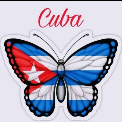 Ser cubana es lo mejor q me ha pasado en la vida desde mi trinchera defiendo mis ideales revolucionarios ,defiendo mis principios represento a la mujer cubana.