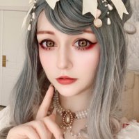 Kami chan is watching you(@Kamelya_Parties) 's Twitter Profile Photo