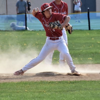 5’7/160 - 2B/OF - 2023 Champlain Valley Union High School - INF velo 75-80 - 7.15 60 - 3.85 GPA