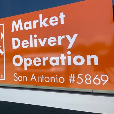 MDO 5869 in San Antonio…LEADING THE WAY IN SA!!