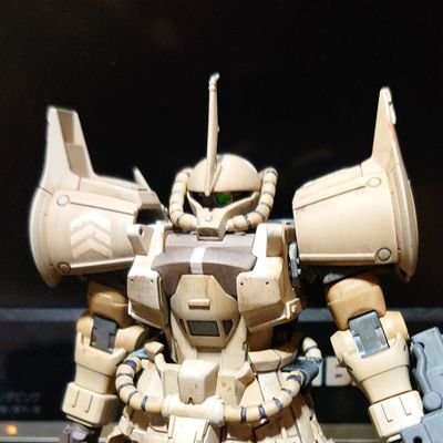 主にガンプラ関連の投稿をしていくつもりです。無言フォロー大歓迎、モデラー様にはフォローバック致します。