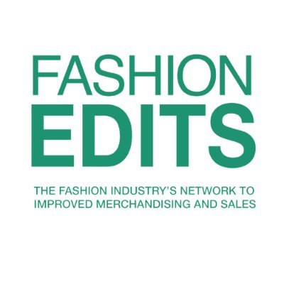 FashionEdits- Fashion authority, covering news, advising designers.