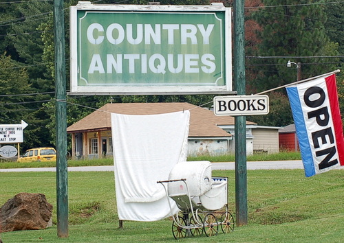Above Avg Antique Shop busting @ the seams with items full of memories & history! Come indulge N an enjoyable recollection of past events.Bring your truck!