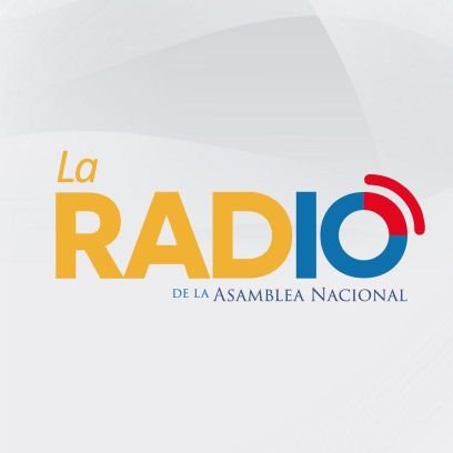 Somos La Radio de la Asamblea Nacional del Ecuador, síguenos en nuestra señal en todo el país y online en https://t.co/4OyXzhb0MU
