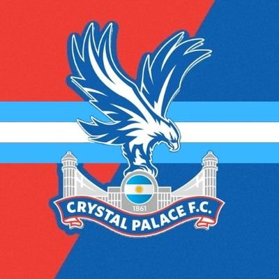 Cuenta Argentina dedicada al Crystal Palace 🦅❤️💙 #CPFC