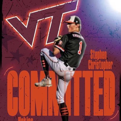 Highland baseball | @hokiesbaseball commit | Dirtbags National | Class of 2025 |