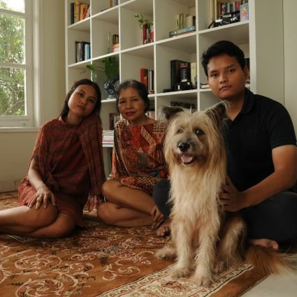 FXAryoBimantoro's profile picture. 