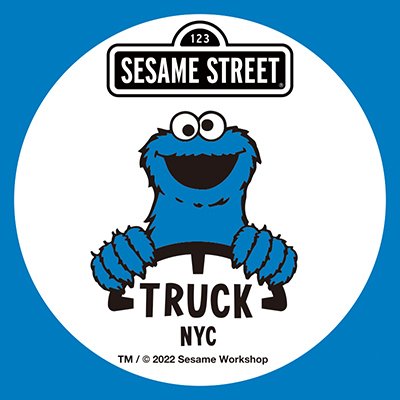 Sesame Truck JP Profile