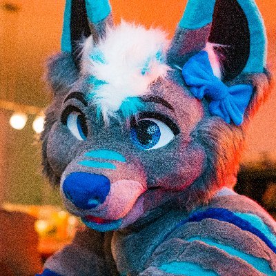 Quebec | 30 | Male | Fursuiter, cuddler, latex enjoyer
pansexuel | Suit by FTW. 
pfp and background by: @KoKoCat15