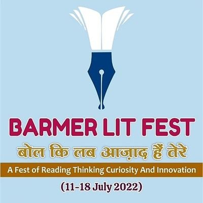 Barmer Lit Fest