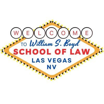 The official Twitter of the Student Bar Association at the William S. Boyd School of Law UNLV