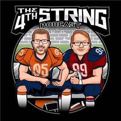 The best college football podcast to prep you ears and pockets each weekend. Hosted by @sweetsweatcj and @BENK1NG.