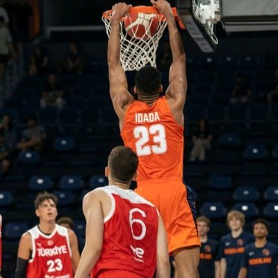 7’0 center/Dutch National Team/Southeast Missouri State University