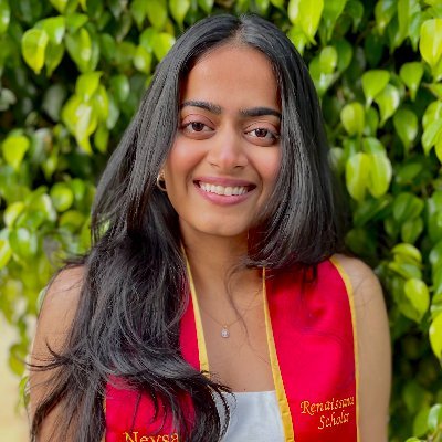 MD student • Special Advisor to @visrane, Govt. of Goa • B. Ambassador for Rwanda in India • Padma Shri nominee 2020 • @USC ‘22