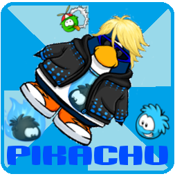 Pikachu1947's profile picture. Well I am a Club Penguin blogger and I like hanging out with my friends on Club Penguin and making new friends. If you see me on Club Penguin, say Hello. :)