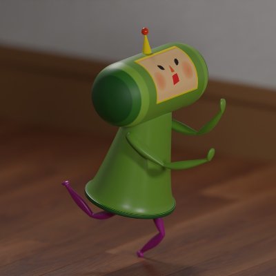 Odekenさんのプロフィール画像