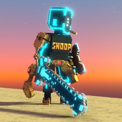 Be kind, rewind, play it back, pay it back
@TheSandboxGame - Ambassador
@TheSnoopAvatars - Moderator