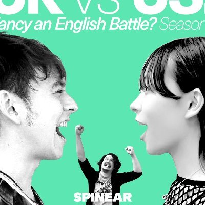 UK vs US: Fancy an English Battle？