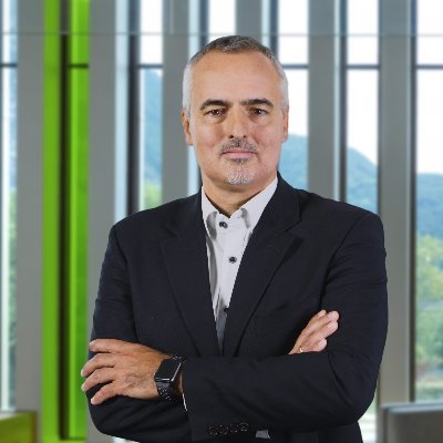 Chief Digital Officer of Schneider Electric. Our mission is to be your digital partner for Sustainability and Efficiency. #DigitalTransformation
