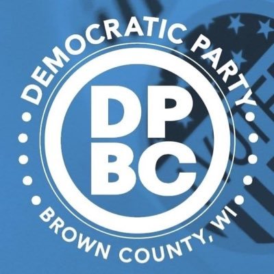 Official Twitter account for the Democratic Party of Brown County Wisconsin. We're fired up and ready to go! Join us.