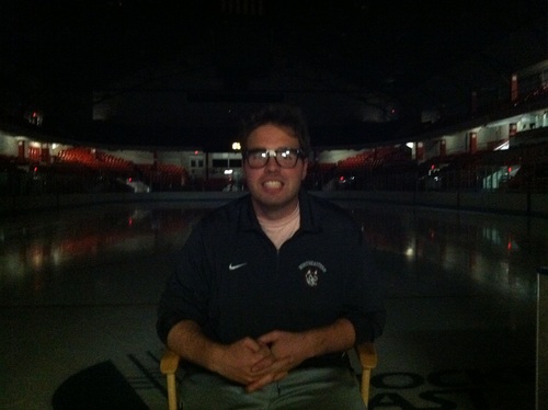 Equipment Manager, Northeastern University. UNH '10