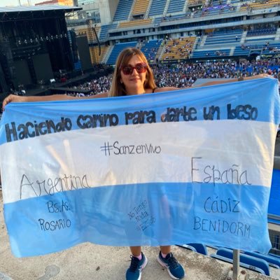 🧷♥️🇪🇸 #Sanzera #NotengonadaArgentina🇦🇷 #CuandoSeaEspacio🧚 #Alejandrosanz ❤️🎸