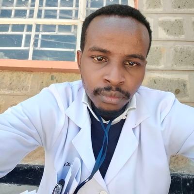 mutaimoso's profile picture. ....Unless it's an emergency, don't study medicine 
🇰🇪
JKUAT alumni...

medical doctor