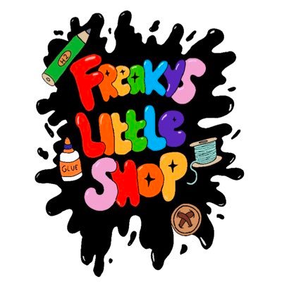 FreakysLittleS's profile picture. ✨Spreading happiness, one item at the the time✨ 🧵Fanmade plushies 🪡Original plushies 🧶Plush commissions: CLOSED ✈️Worldwide shipping