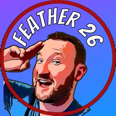 // Feather 26 on #Youtube 
// PS4 & Xbox 
// Various games 
// Good Vibes 

https://t.co/Iij5Ow0EB1

Socials & Discord below ⬇️