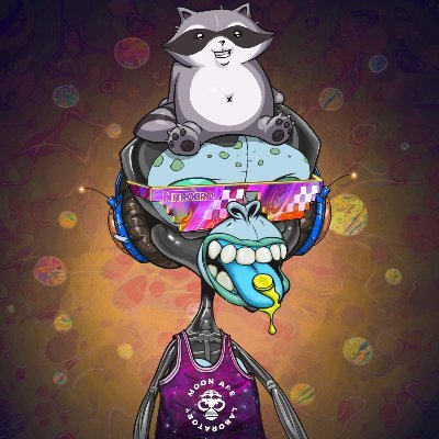 Raccoon88さんのプロフィール画像