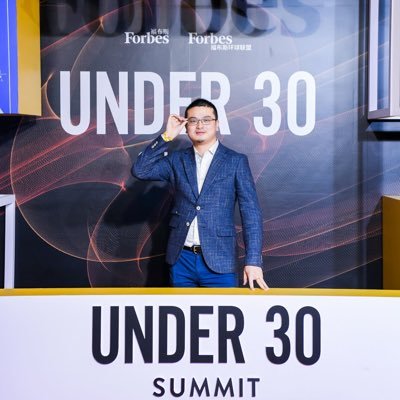 Forbes 30Under30| Hurun U30 | Founder&CEO of Formbuilder ｜Focus On 3Dscan tec & 3D computer vison tec