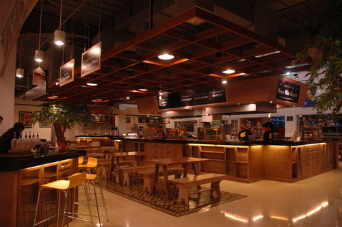 rafles_foodlife's profile picture. Foodcourt yang assik di Bogor untuk kumpul teman-teman,keluarga,rekan bisnis,arisan dengan suasana Tempo Doloe yang menyenangkan..