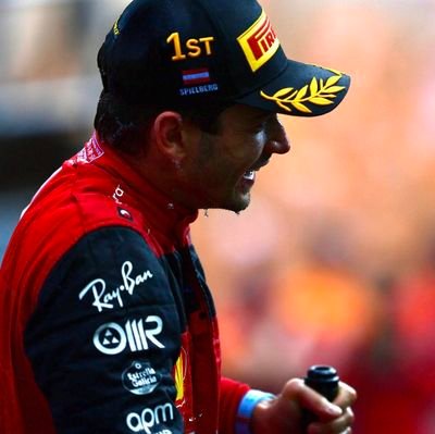 Quando non studio sclero per lo sport
|| Juventus🤍🖤 || F1🏎️ || Tennis🎾 || Scuderia Ferrari❤️ || 1D per sempre❤️🩹
she/her