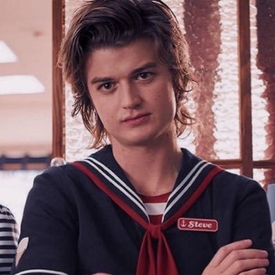 films, stranger things women and steve harrington lovebot 🫶🏼
