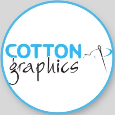 cottongraphics's profile picture. Print & Embroidery company | Providing businesses with customised workwear, uniforms, sports teamwear and more | Get in touch to see how we can help you