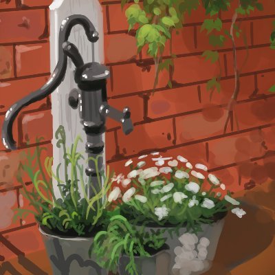 kanataのお絵描き練習垢さんのプロフィール画像