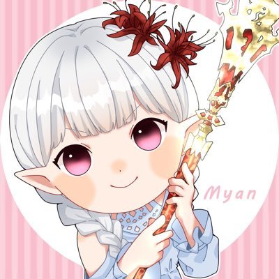 Myan🌷𖠚ᐝさんのプロフィール画像