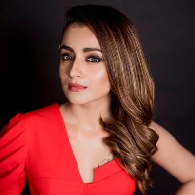 Delivering exclusive news and photos of South Queen Trisha Krishnan