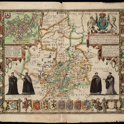 A Leverhulme-funded project investigating the 1645-7 witch hunts of East England. New blogs last Thursday of every month -- https://t.co/2hdZji6Oih