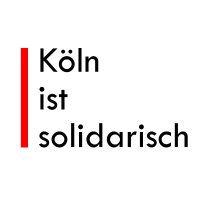 Köln ist Solidarisch (@kis_initiative) 's Twitter Profile