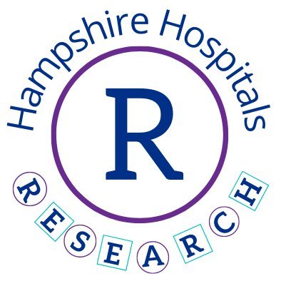 The R&D team at Hampshire Hospitals is delivering research opportunities to patients across our 3 hospital sites in Andover, Basingstoke and Winchester.