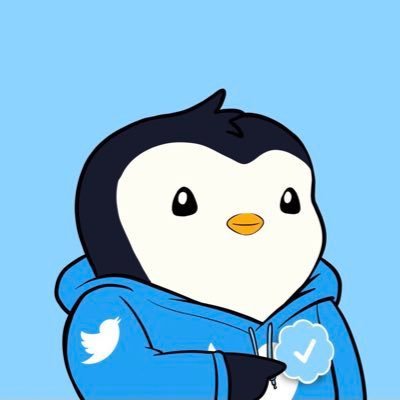 Twitter of the Pudgy Penguins Community, The Huddle | Main Twitter: @pudgypenguins