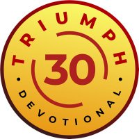Triumph30 Devotional(@t30devotion) 's Twitter Profile Photo