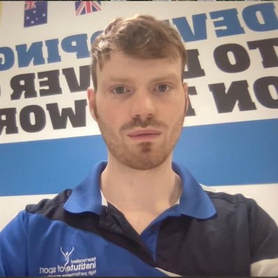 Athlete | Coach | Researcher | EHU, BSc, sport and exercise science | LJMU, MSc, strength and conditioning