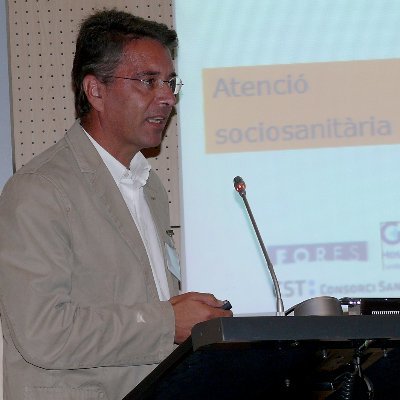 Cap de la Unitat de Recerca al Consorci Sanitari del Maresme