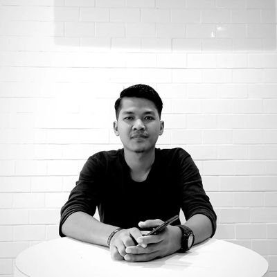 yetnosupra_'s profile picture. Terus hidup, Jangan gugup. Jangan berhenti, Sebelum mati.

Part of PK-190 LPDP